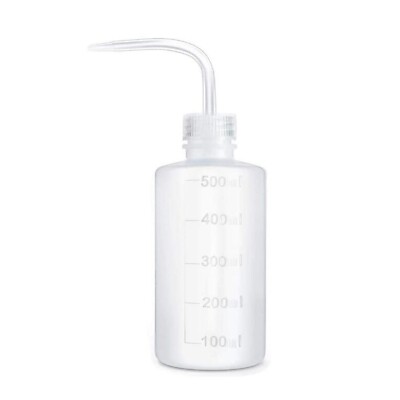  1,2,3,5,10,20,50 pcs Tattoo Green Soap Squeeze Wash Lab Bottles 500ml / 16OZ