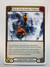 Flesh And Blood History Pack Vol.1 Flock of the Feather Walkers (Yellow) 1HP391