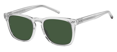 Gafas de sol TOMMY HILFIGER 1887/S 900 (QT) CRYSTAL/GREEN CALIBRE 52