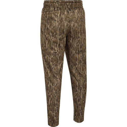 NWT $80 new DRAKE Waterfowl Under-Wader Jogger Mossy Oak Bottomland Pants 3X 3XL - Picture 9 of 24