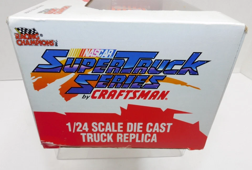 NASCAR 1995 Truck Series Diehard Bank PJ Jones Die Hard Craftsman NUEVO en caja Foto 4 de 4