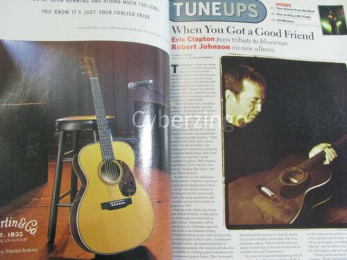 Guitar World Metallica June 2004 Vol 25 No 6 Vintage Magazine - Foto 5 di 8
