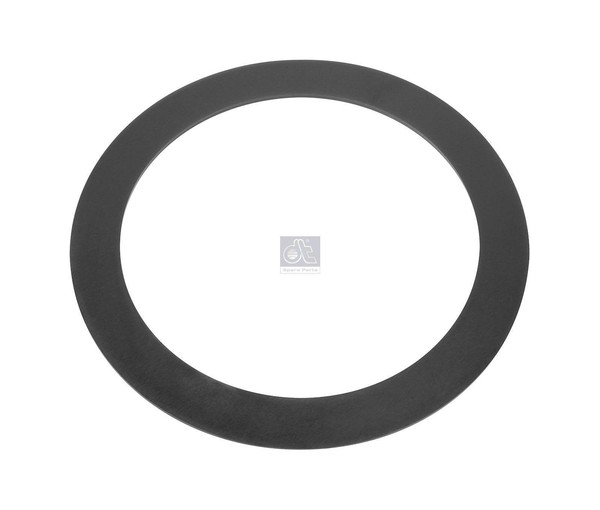10 X Dichtring DT Spare Parts 10.10456 D:128Mm D:165Mm S:25Mm-image