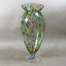 Confetti Delicate Glass Vase