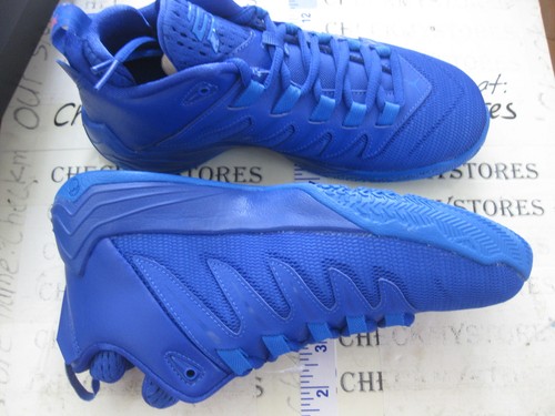 NIB NEW NIKE Jordan CP3.IX BIG Boys Game Royal/Photo Blue/Infrared 23 10871405 - Zdjęcie 17 z 24