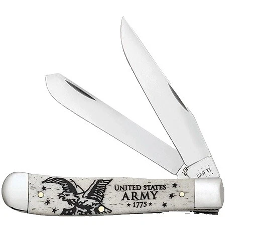 Mango de hueso blanco de cuchillos, espadas y Cuchillas de colección parts, suministros y accesorios