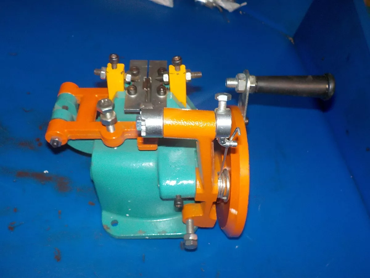 Bandsaw blade tooth setter hand crank 0 40mm adjustable easy hand crank