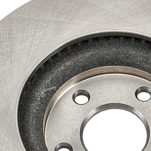 for Lincoln MKZ 2013-2016 Ford Fusion 2013-2020 Front Disc Brake Rotors - Imagen 9 de 12