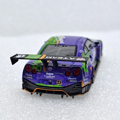 MINIGT　No.90　EVA　RT　TYPE-01　X　WORKS　GT-R RMZ Hobby＞1/32 EVA RT TEST TYPE-01 X WORKS GT-R – サポルト