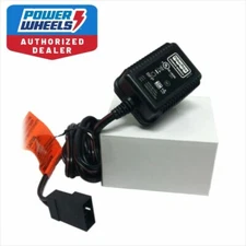 Power Wheels Y8640 LiL Lightning McQueen 6 Volt Blue Charger