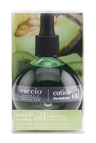 Cuccio Naturale Revitalizing Cuticle Oil 2.5oz Melon & Kiwi - 第 1/5 張圖片