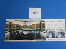 N°12307 / catalogue berline