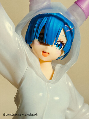 Re:Zero Starting Life in Another World Luminasta Rem Day After the Rain Figure