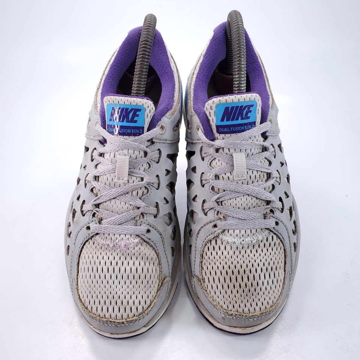 Nike Dual Fusion Run 2 Athletic Running Shoe Womens Size 6  display picture 2