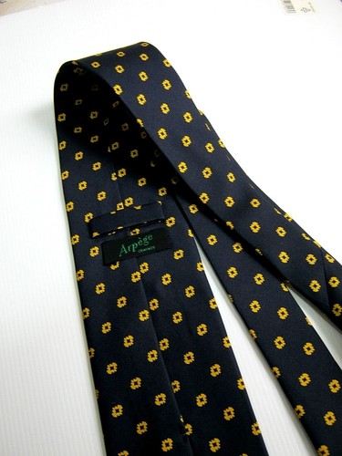 Arpège New Original Pure Silk Made In Italy - Picture 3 of 4