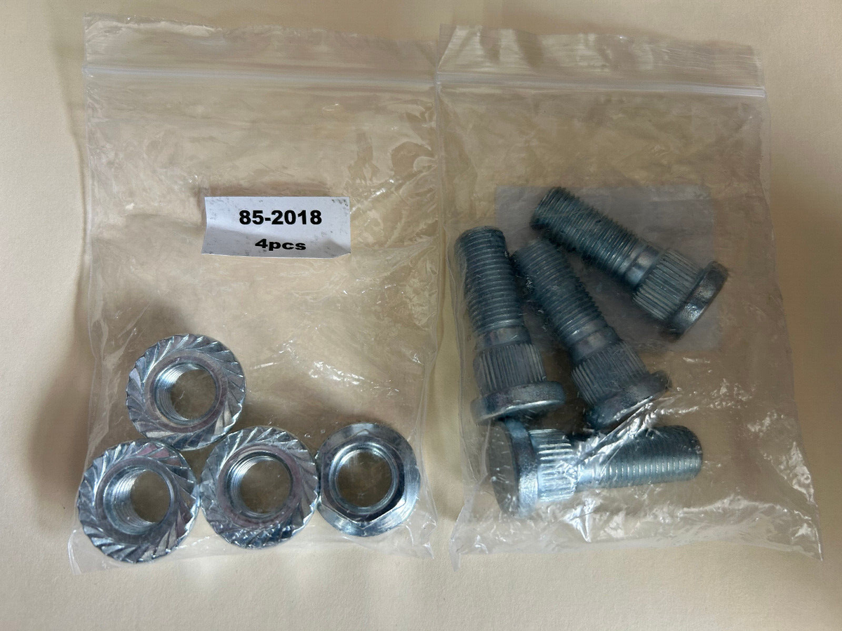 オールドSTUDセット All Balls 85-1041 Wheel Stud and Nut Kit 28-51041 135540