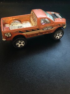 hot wheels surf truck