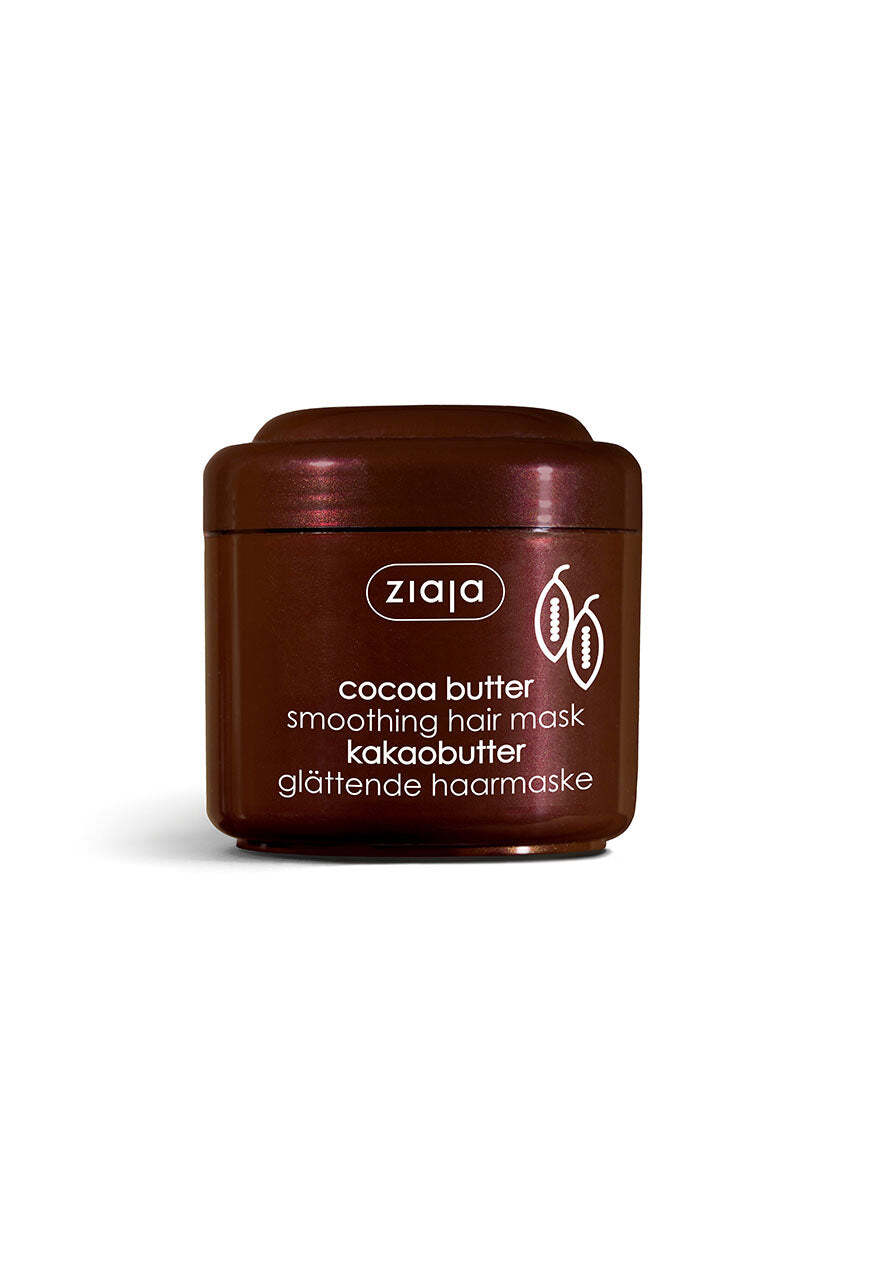 Ziaja Cocoa Butter Hair Mask 200ml OFFICIAL UK