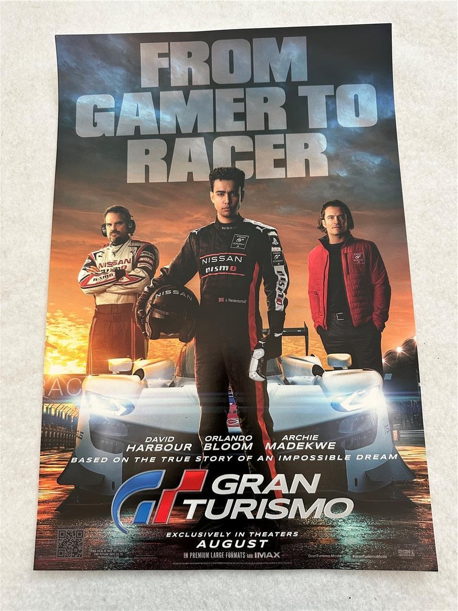 GRAN TURISMO - 11.5