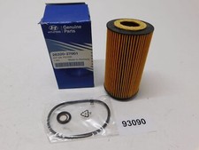 Filtre à Huile Oil Filter Original Hyundai Trajet Elantra Santa Fe 2632027001