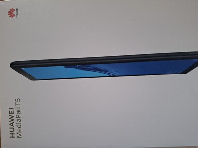 HUAWEI MEDIAPAD T5 16GB 2GB RAM WIFI+4G FHD 10.1'' TAB TABLET - BLACK - AGS2-L09