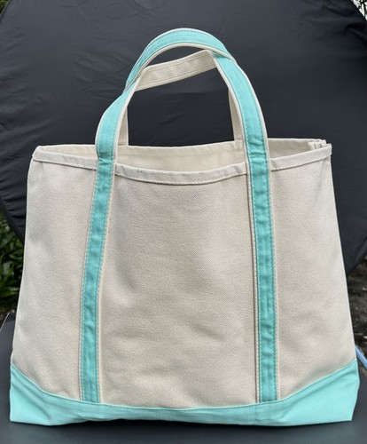Tiffany & Co GROSSE CANVAS Vision & Virtuosity Exposition BEUTELTASCHE/WEEKENDER TASCHE. NEU - Bild 11 von 16