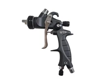 WTP TOOLS Professional Spray Paint Gun 250 1.3 MP + 600ml Cup Clear/Color Base