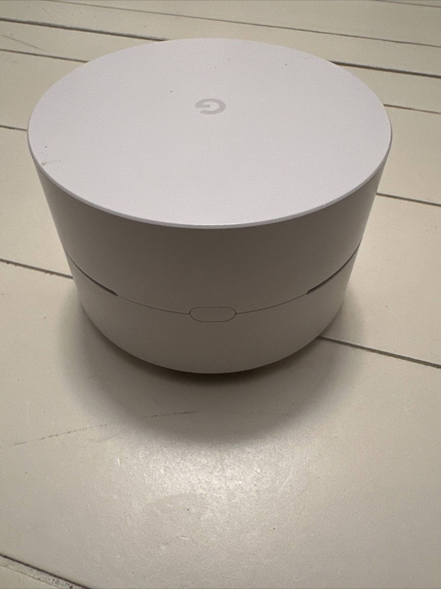 Google AC-1304 1 Port 1200Mbps WiFi Router - UNIT ONLY 11100007004