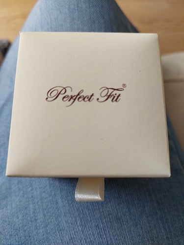 Perfect Fit Wedding Rings Size L - Picture 4 of 7