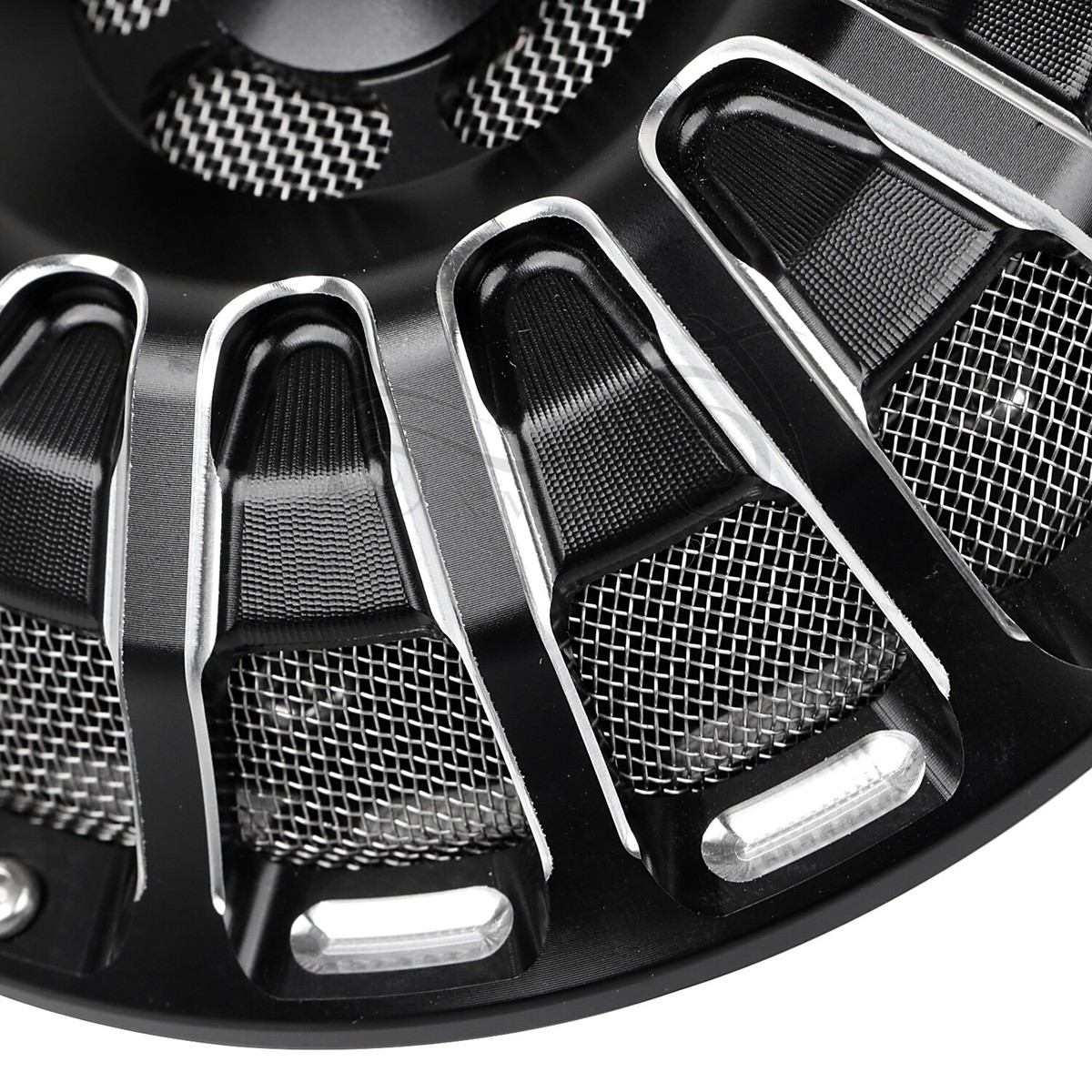 Motorcycle Front Speaker Grill Masks Horn Cover Black For Harley Sportster XL883 1200 Iron 72 48 Seventy Two Roadster 1996-2022