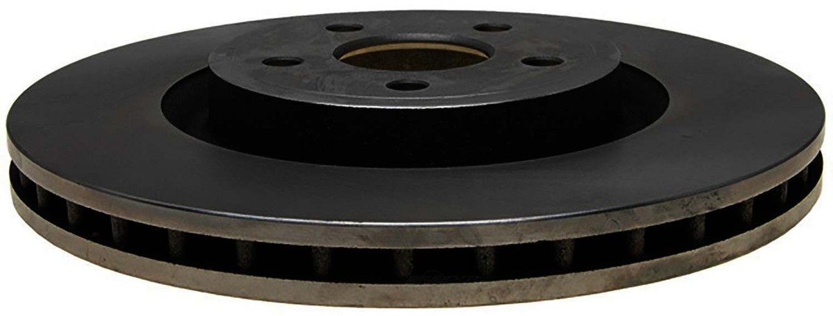 ACDelco Gold 18A2919SD Performance Front Disc Brake Rotor - View #12