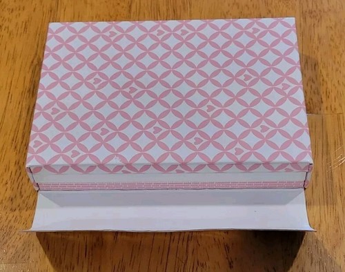 Sonoma Mini 3 Notebooks Journal Set Lined Paper Cupcake Hearts Love - Picture 5 of 6