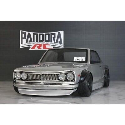 Nissan SKYLINE HT 2000GT-R (KPGC10) Custom Body Set Nissan SKYLINE HT 2000GT-R (KPGC10) Custom Body Set