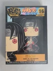 Funko Pop! Pin Itachi Uchiha 16 Large Enamel Pin anime Naruto Shippuden