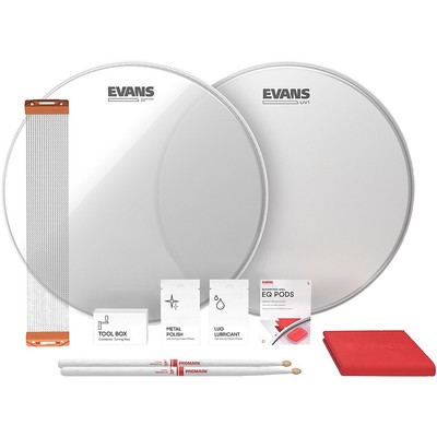Evans UV1 Snare Tune Up Kit 13 in.