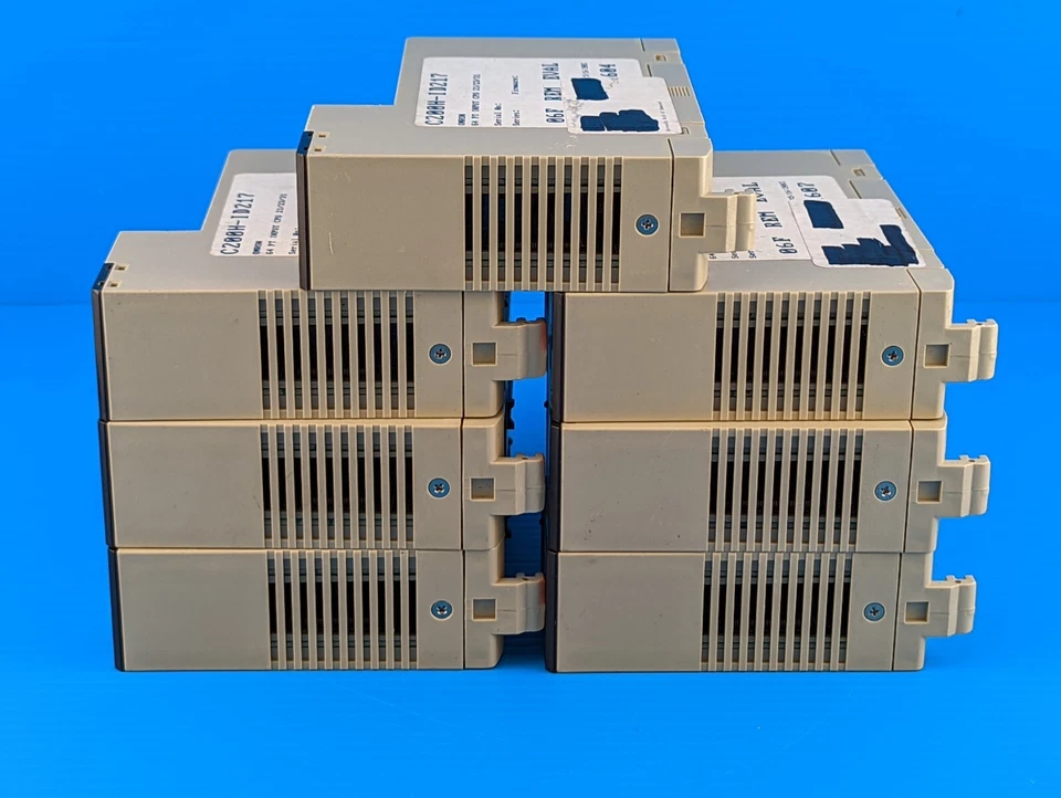 欧姆龙 C200H-ID217 64 点输入 CPU,C200HID217(批量 7) — 第 4/4 张图片