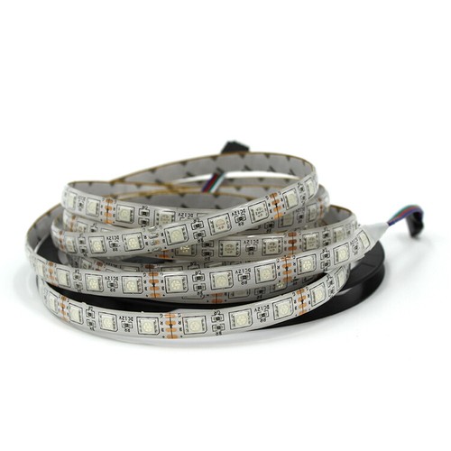SMD2835/5050 Waterproof 300 LED Flexible 3M Tape Strip Ribbon Tape Light DC12V - Picture 21 of 24