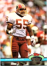 1991 Topps Stadium Club Football Pick / Choose Your Cards    