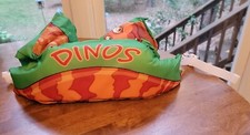 Kids Swim Vest for 20-50 Pounds Boys Dinos Water Wings for 1-6 Years
