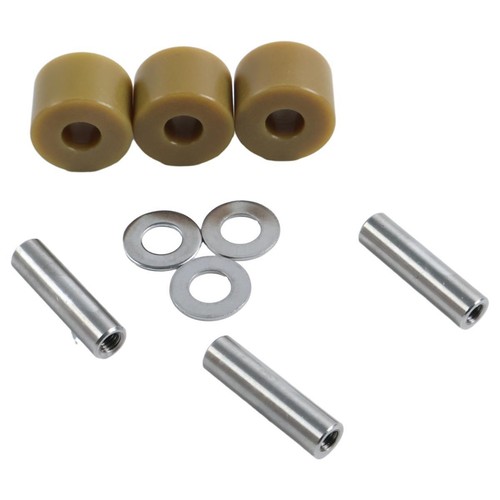9X Secondary Clutch Roller Kit 417127016 420629192 for Can-Am Maverick X3 - Picture 4 of 9