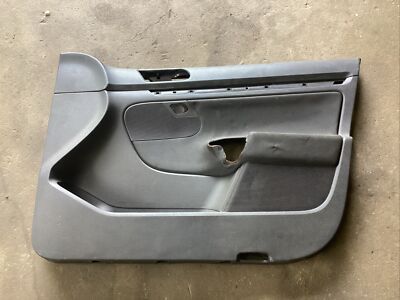 MK5 VW GOLF GTI FRONT RIGHT PASSENGER SIDE INTERIOR DOOR PANEL OEM