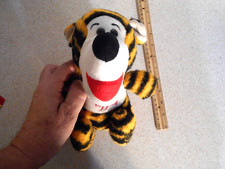 Tigger Sears Tigger Gund Pooh Walt Disney Productions Tiger Plush Vintage