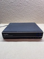 SANNCE DN41S 4-Channel Digital Video Recorder W/power Cord