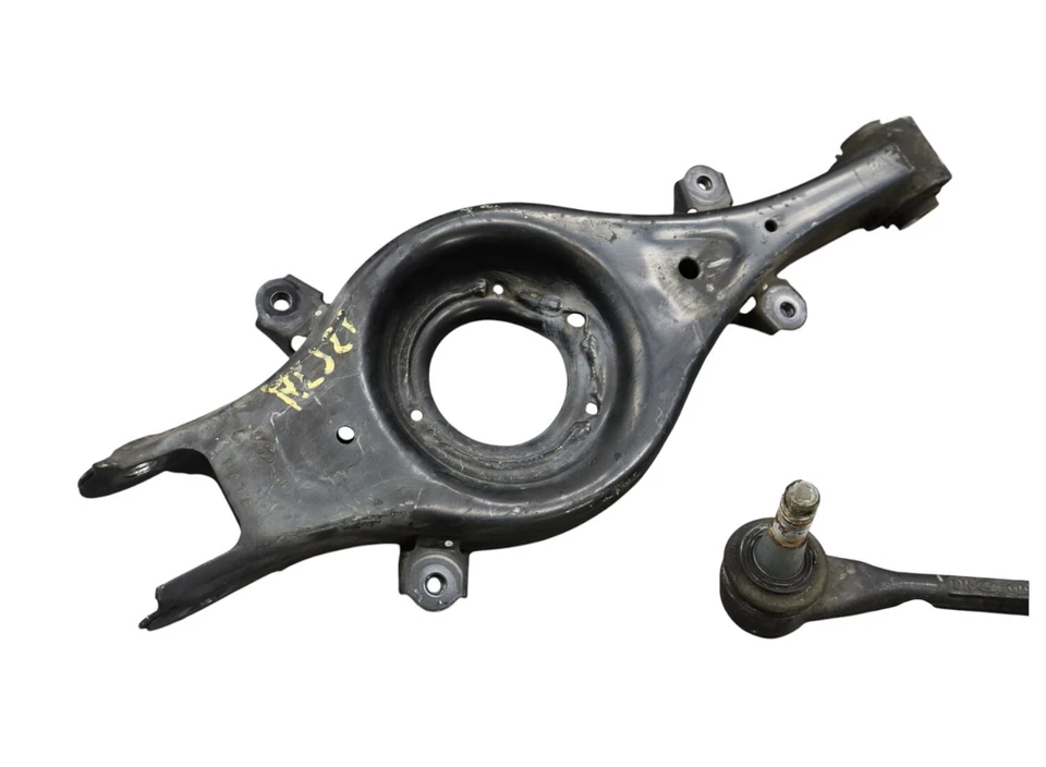 15-20 Hyundai Genesis G80 Rear Left Side Suspension Control Arm Set Of 3 Oem - Image 3 of 4