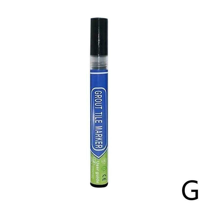 Grout Pens Anti Mould Tile Revives Restores Kitchen Bathroom Tile