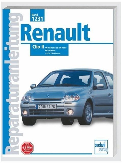 Thumbnail - Renault Clio Ii