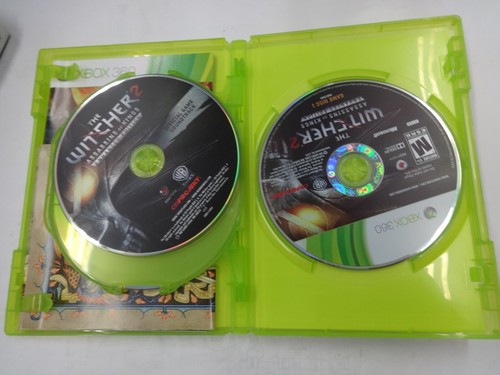 Large SELECTION XBOX 360 VIDEO GAME U CHOOSE FROM DROP DOWN Complete With Manual - Picture 306 of 362