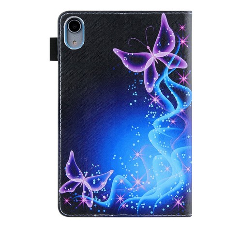 For iPad 6 7 8 9 10.2 Mini 5 4 3 2 Air Pro 11 12.9 Leather Shockproof Smart Case - Picture 8 of 85