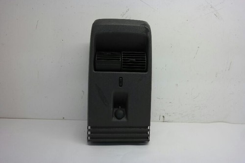 2005 Ford Explorer Rear Console Vent Louver Cup Holder Gray Stock OEM