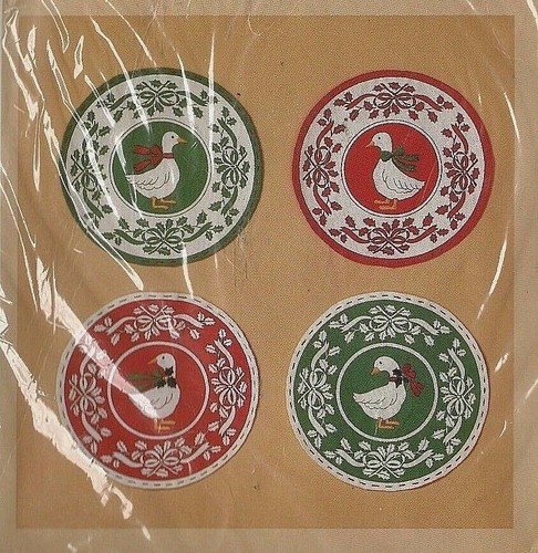 "GANSOS DE NAVIDAD" - Imagen 3 de 3